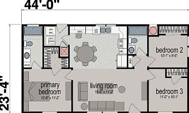 2nd image of 4200 Maslona Dr #92
