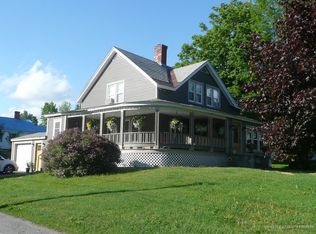 98 Summer St, Dover Foxcroft, ME 04426