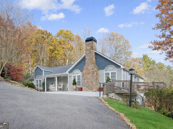 174 Bell Colony Rd, Dillard, GA 30537