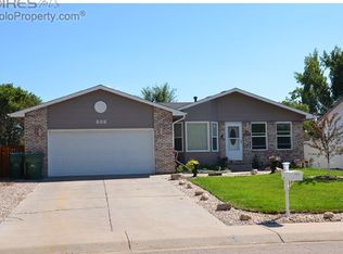 808 42nd St, Evans, CO 80620