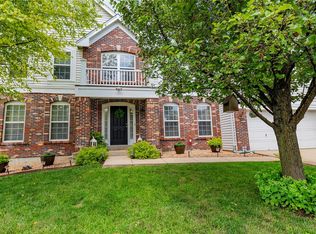 6139 Misty Meadow Dr, House Springs, MO 63051