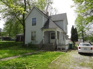 116 S O Keefe St, Cassopolis, MI 49031