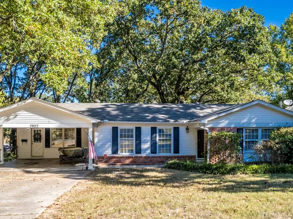 7902 Harmon Dr, Little Rock, AR 72227