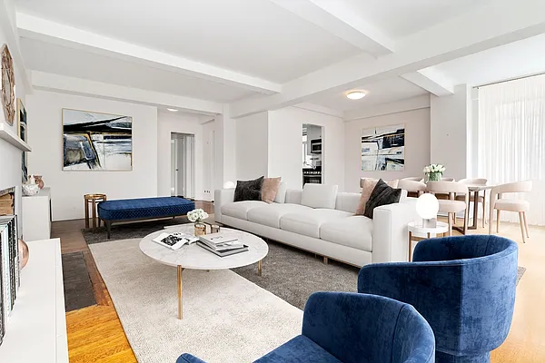 Rented by Central Park South Associates | media 11