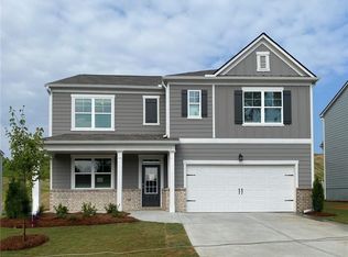 154 Berkeley Trce, Braselton, GA 30517