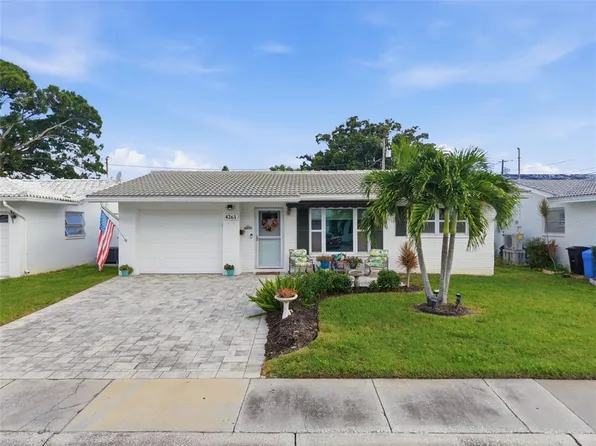 4263 96TH AVENUE N, PINELLAS PARK, FL 33782