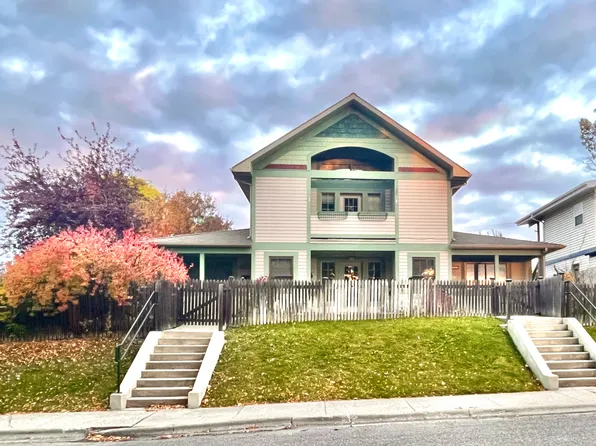 120 N 8th Ave, Bozeman, MT 59715