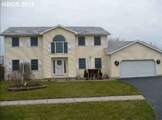 205 Andrew Dr, Mc Comb, OH 45858