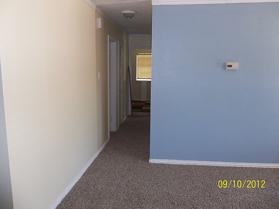 living room-hallway