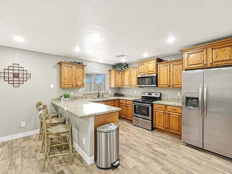 Kitchen - Main View