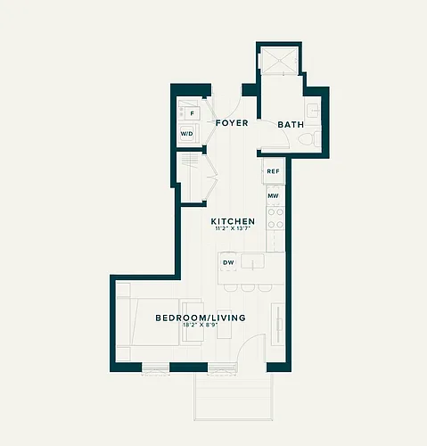 Floor plan Plan 05