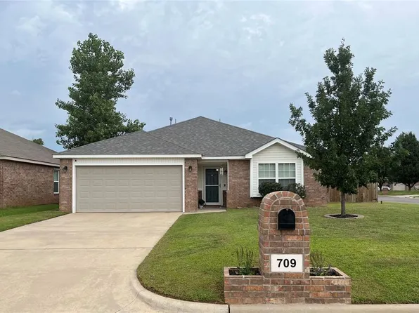 709 NE 20th Ter, Newcastle, OK 73065