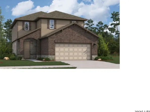 1542 Esmeralda Grv, San Antonio, TX 78253