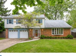 11 Treaty Elms Ln, Haddonfield, NJ 08033