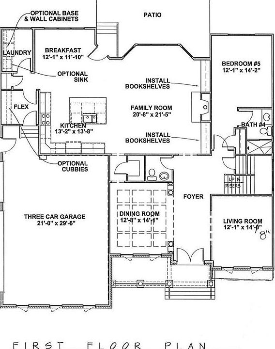 2nd image of 12327 Liesfeld Farm Dr