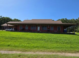 463388 E 1093rd Rd W, Sallisaw, OK 74955
