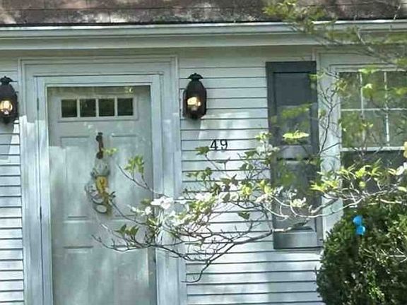 Exterior Address Verification