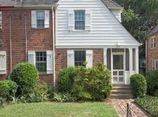 3639 Warren St NW, Washington, DC 20008