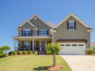 805 Oliver Ln, Evans, GA 30809