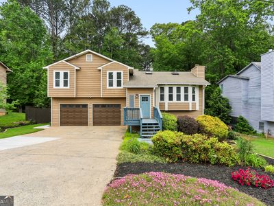 4849 Chapelle Ct, Marietta, GA, 30066