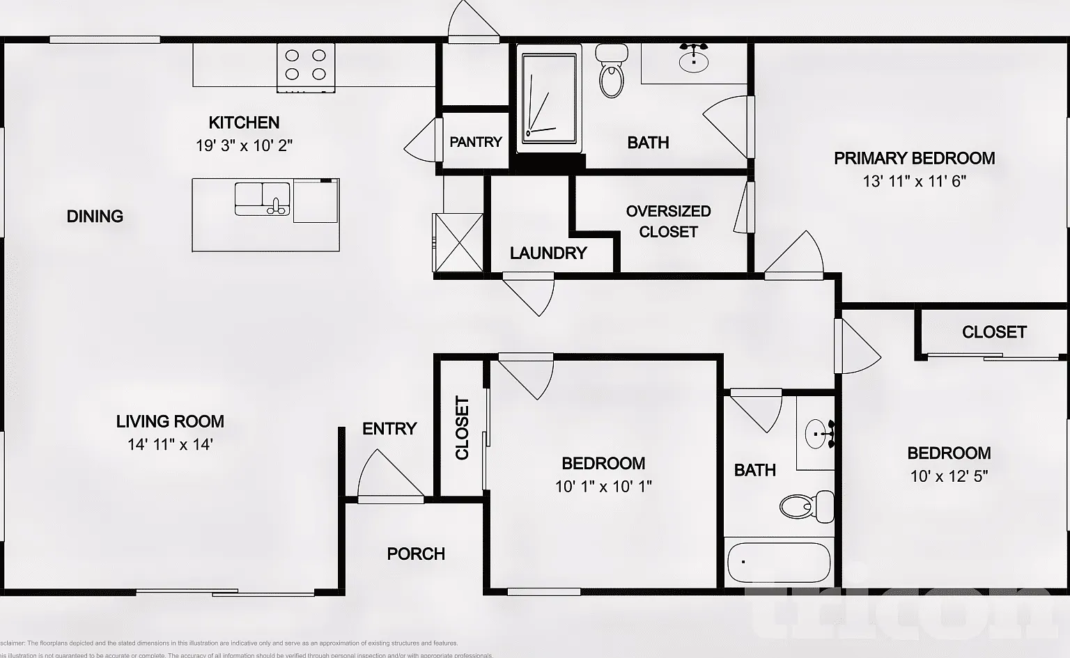 1735 Lorraine Drive Unit 2 Corona CA — Photo 2
