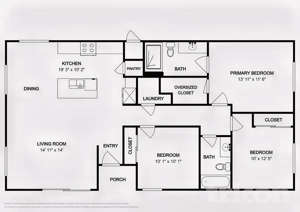 Building Photo - 1735 Lorraine Ave #2