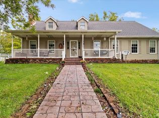 7324 N Frog Pond Rd, Hazleton, IN 47640