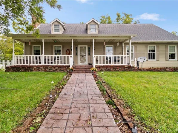 7324 N Frog Pond Rd, Hazleton, IN 47640