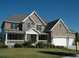 16108 Hometown Dr, Plainfield, IL 60586