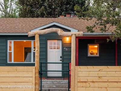 45 W Buffalo St, Pinedale, WY, 82941
