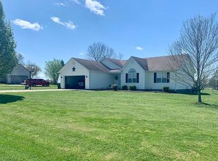 44 Rachel Way, Lancaster, KY 40444