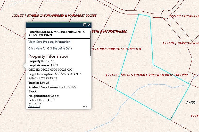 2nd image of Tract -25 StarGazer Ranch