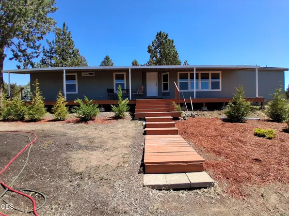 8525 SW Crescent Pl, Terrebonne, OR 97760