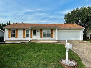1329 Great Warrior Dr, O'Fallon, MO 63366