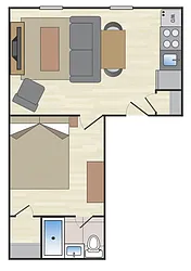 Rented by Living New York