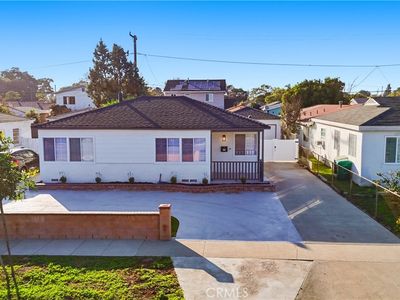 2835 Delta Ave, Long Beach, CA, 90810