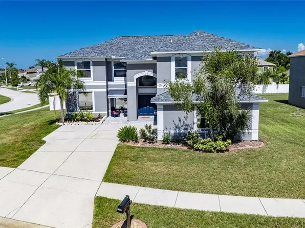 13007 Oakmont Wood Ct, Riverview, FL 33579