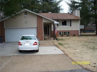 6877 Little Creek Ct, House Springs, MO 63051