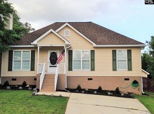 504 Beech Branch Dr, Irmo, SC 29063