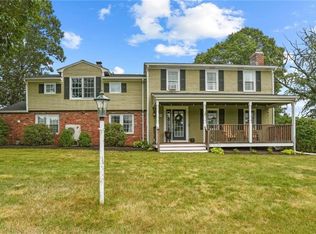 263 Abbott Run Valley Rd, Cumberland, RI 02864