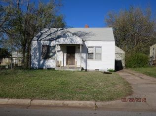 1701 N Jordan Ave, Oklahoma City, OK 73111