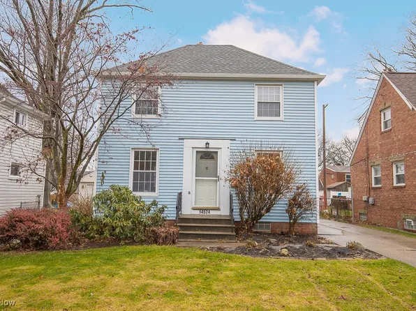 14524 Montrose Ave, Cleveland, OH 44111
