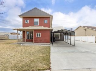 1848 High Sierra Blvd, Billings, MT 59105