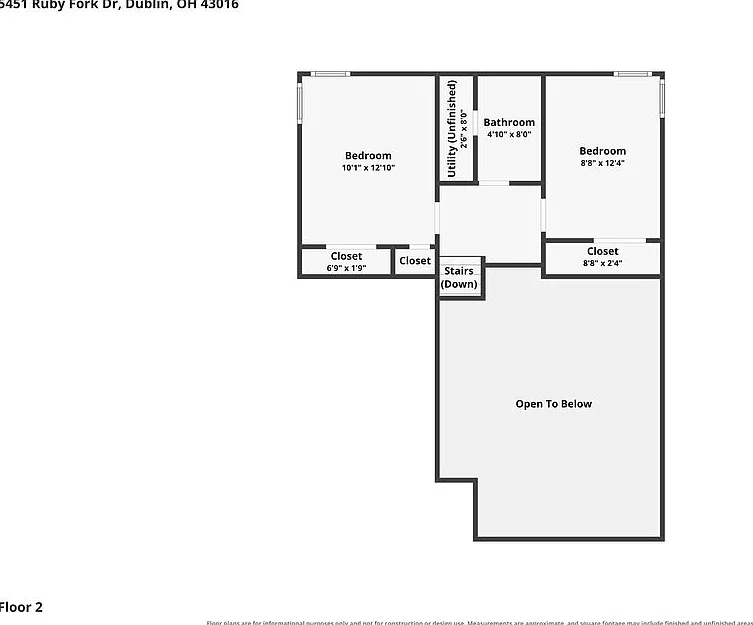 3 bed, 2.5 bath, 1400 sqft, $2,610 — Photo 3