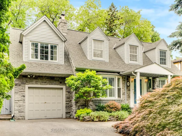 18 N Kingslea Dr, Toronto, ON M8Y 2B1