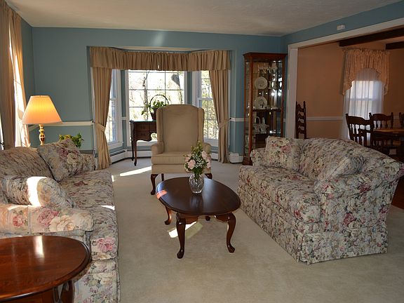 Formal Living Room