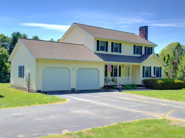 193 Pickett Road, Plainfield, CT 06374