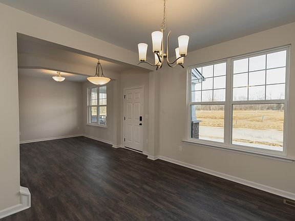 The Quentin E Dining Room