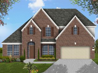 17303 Kininvie Xing, Richmond, TX 77407