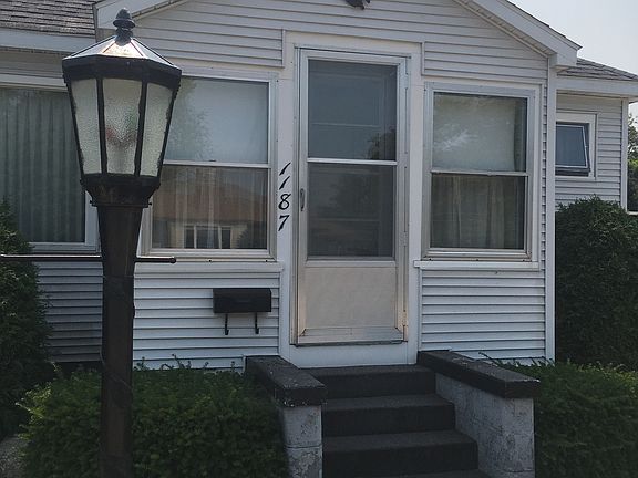 front entry/porch